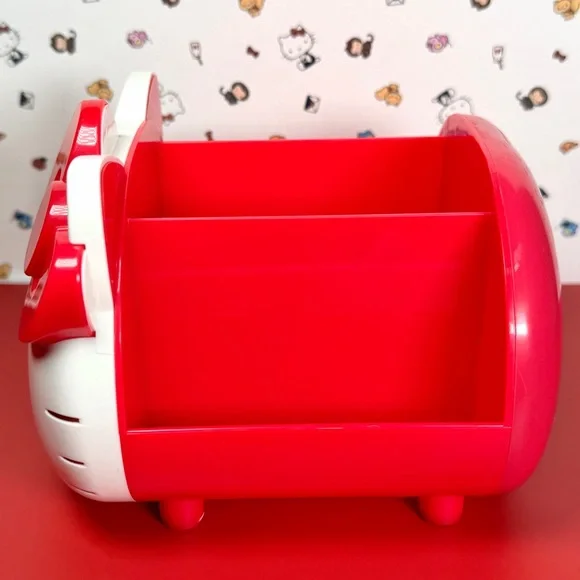 Hello Kitty Stationary Organizer - Picture 2 of 3
